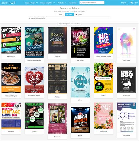 postermywall|myposter accedi.